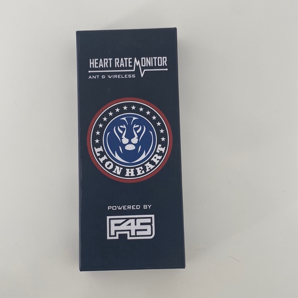 F45 Other - F45 heart rate monitor BRAND NEW